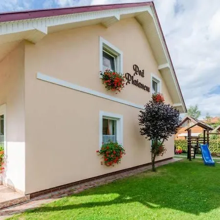 Pod Platanem 招待所 罗威