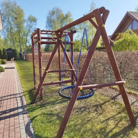 Pod Platanem 招待所