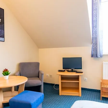 Pod Platanem 招待所 罗威