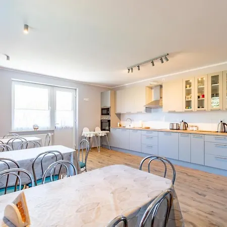 Pod Platanem 招待所