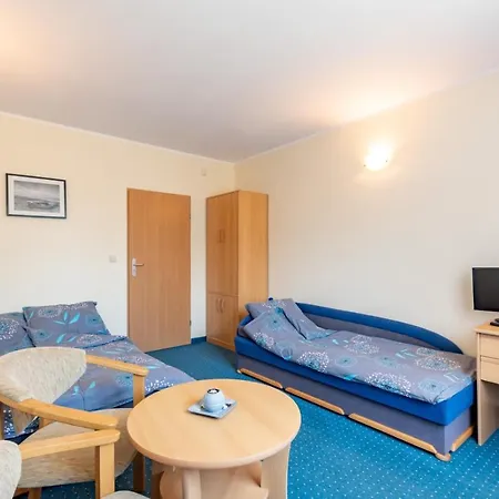 Guest house Pod Platanem Rowy (Pomerania)
