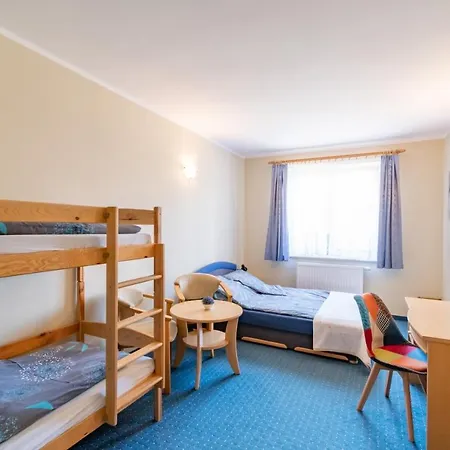 Guest house Pod Platanem Rowy (Pomerania)