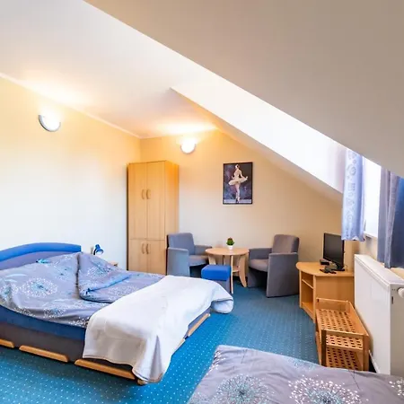 Pod Platanem 招待所 3*