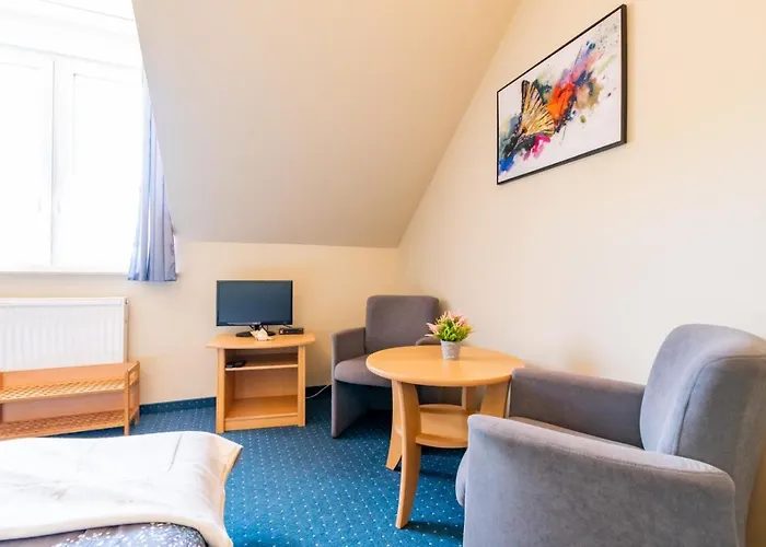 Pod Platanem Gasthof Rowy (Pomerania)