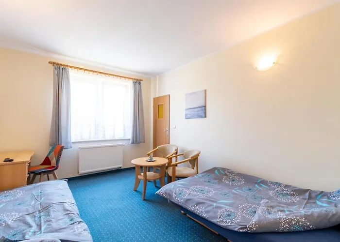 Pod Platanem Gasthof Rowy (Pomerania)