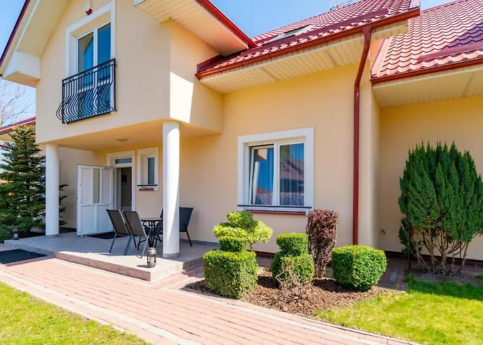 Gasthof Pod Platanem Rowy (Pomerania)