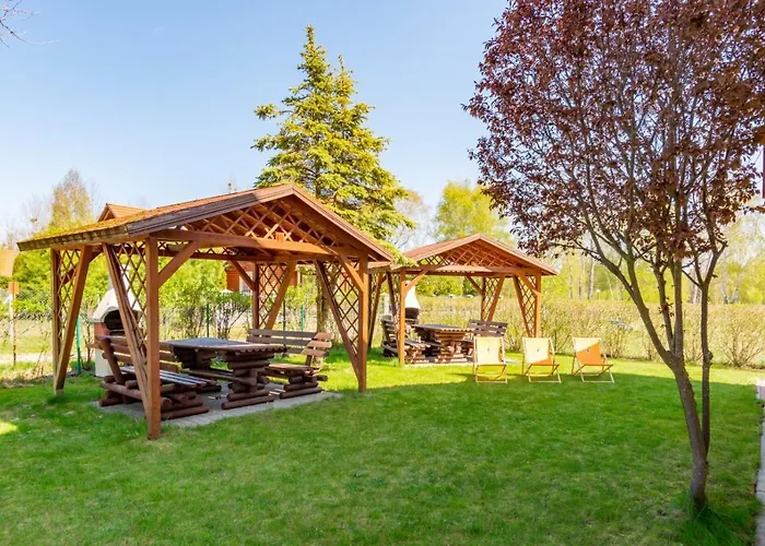 Pod Platanem 3* Rowy (Pomerania)