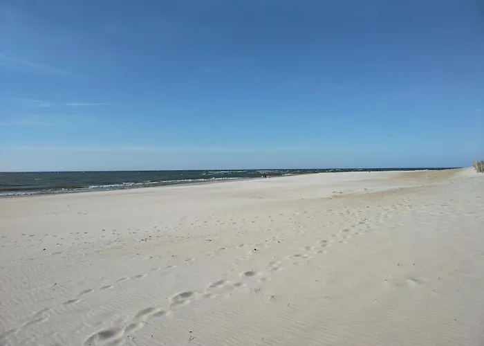 Pod Platanem 3* Rowy (Pomerania)