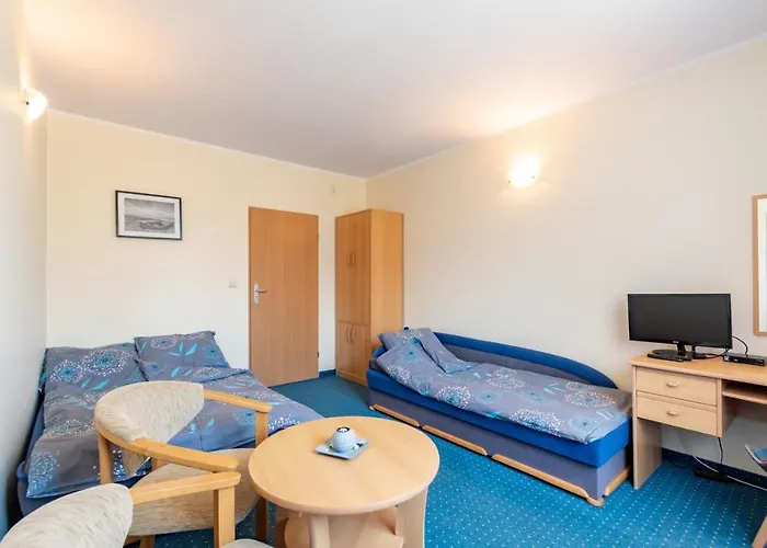 Gasthof Pod Platanem Rowy (Pomerania)