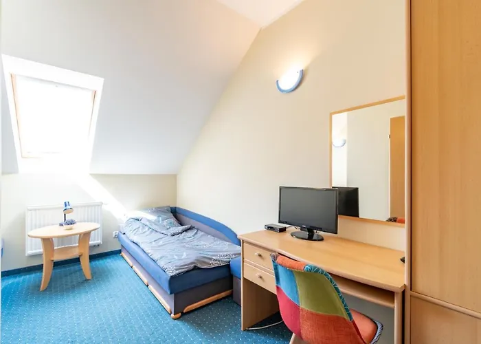 Gasthof Pod Platanem 3*