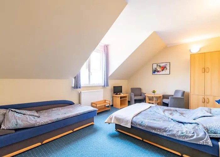 Gasthof Pod Platanem Rowy (Pomerania)