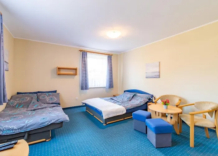 Pod Platanem 3* Rowy (Pomerania)