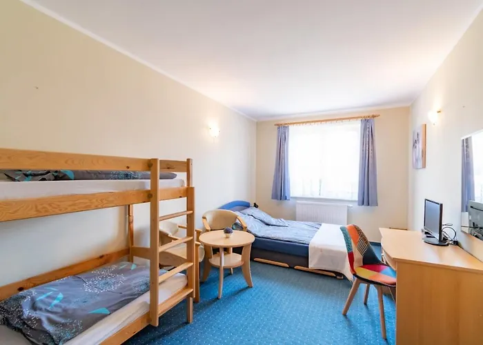 Gasthof Pod Platanem Rowy (Pomerania)