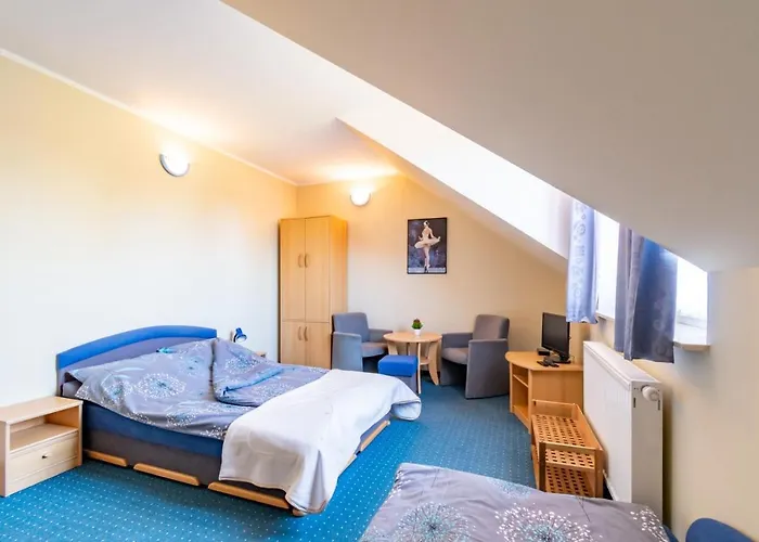 Pod Platanem Gasthof 3*