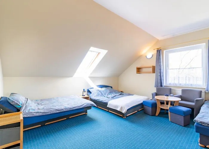 Pod Platanem 3* Rowy (Pomerania)